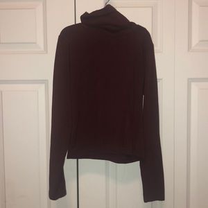 American Apparel Turtleneck